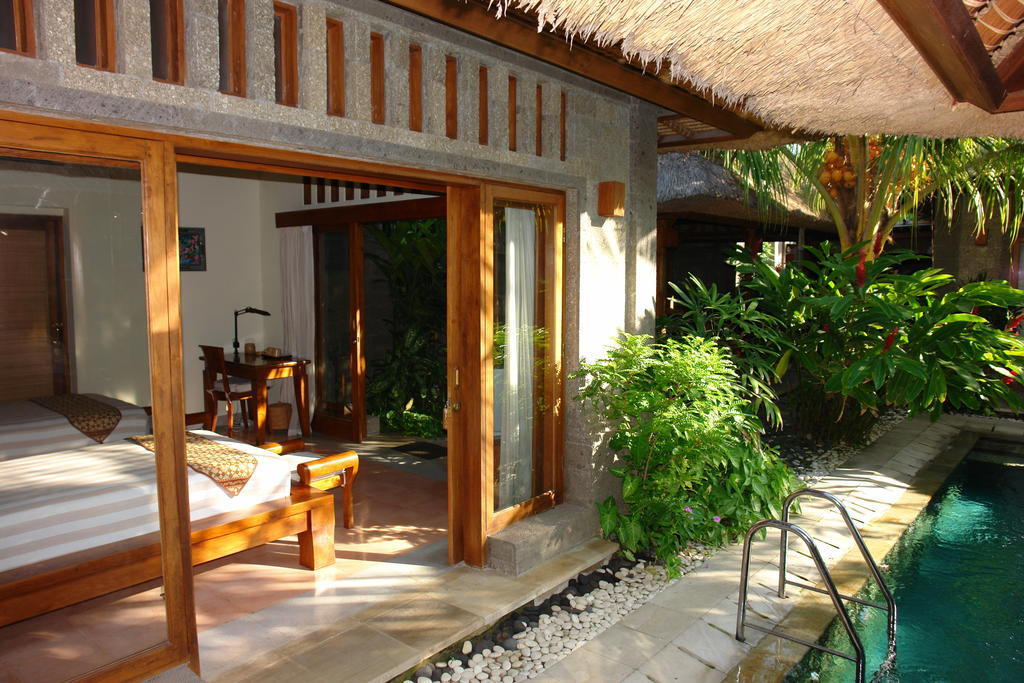 Ena Villa Bali Номер фото