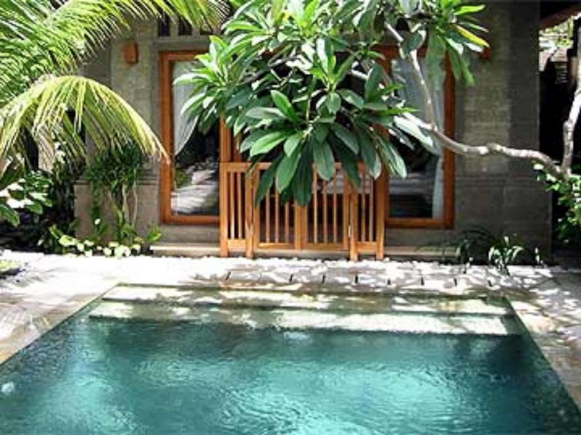 Ena Villa Bali Екстер'єр фото